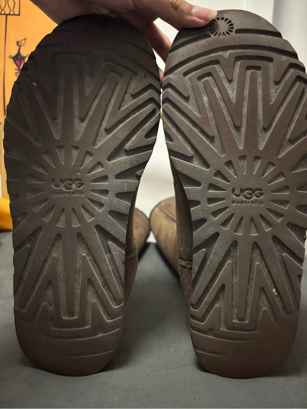 UGG classic boots